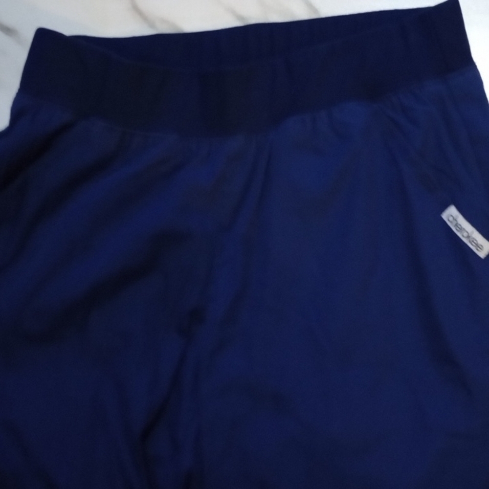 Cherokee Navy Blue Scrub Pants